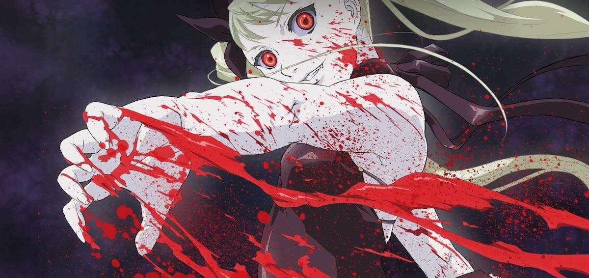 Das vielseitige Genre der Vampir- Anime