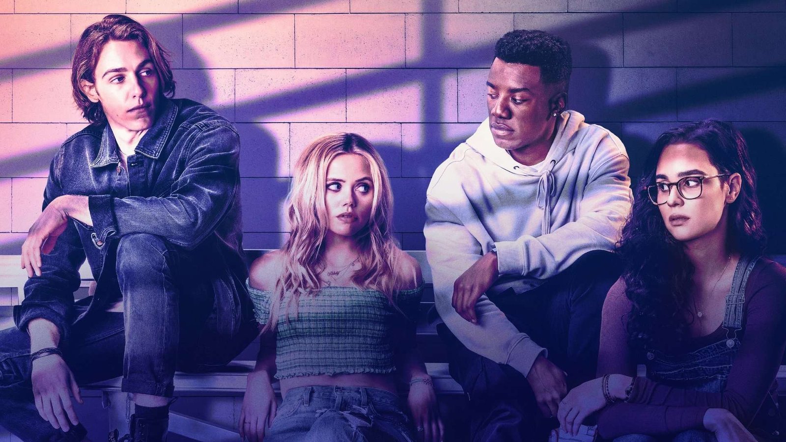 One of Us Is Lying | Deutschlandpremiere bei RTL+!