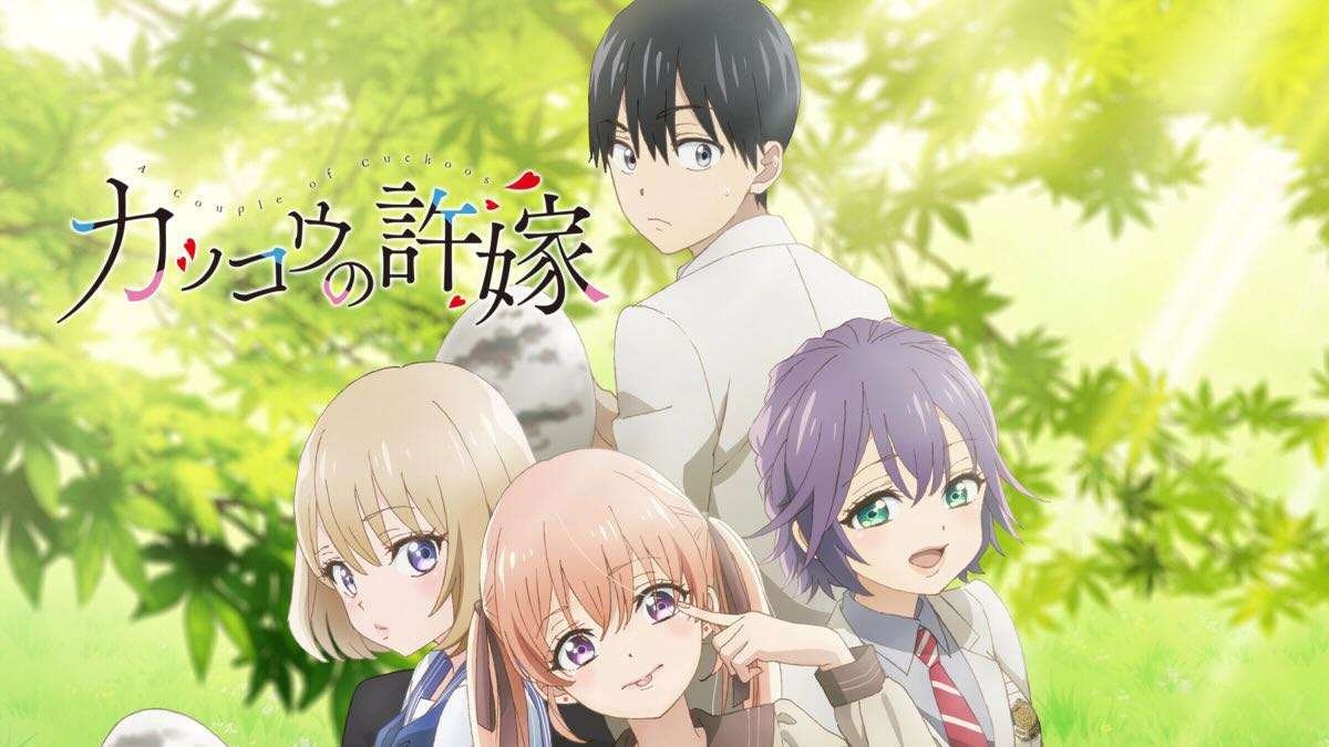 Die RomCom »A Couple of Cuckoos« bekommt noch 2023 einen Disc-Release!