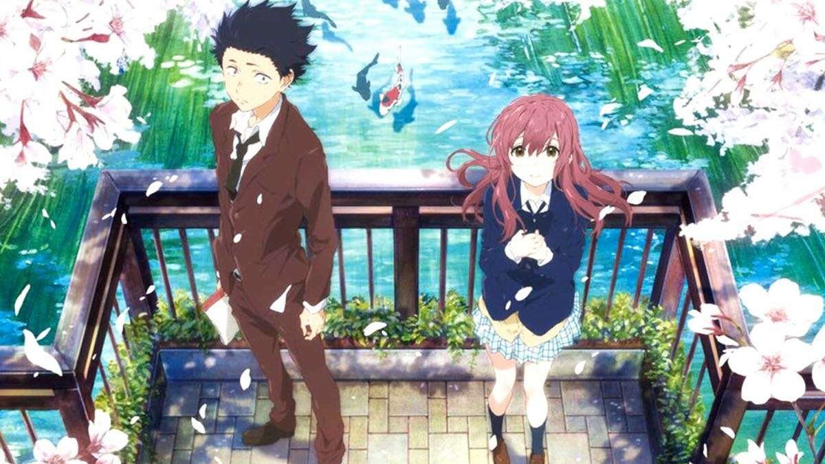 A Silent Voice – The Movie ~ Bluray Test / Review