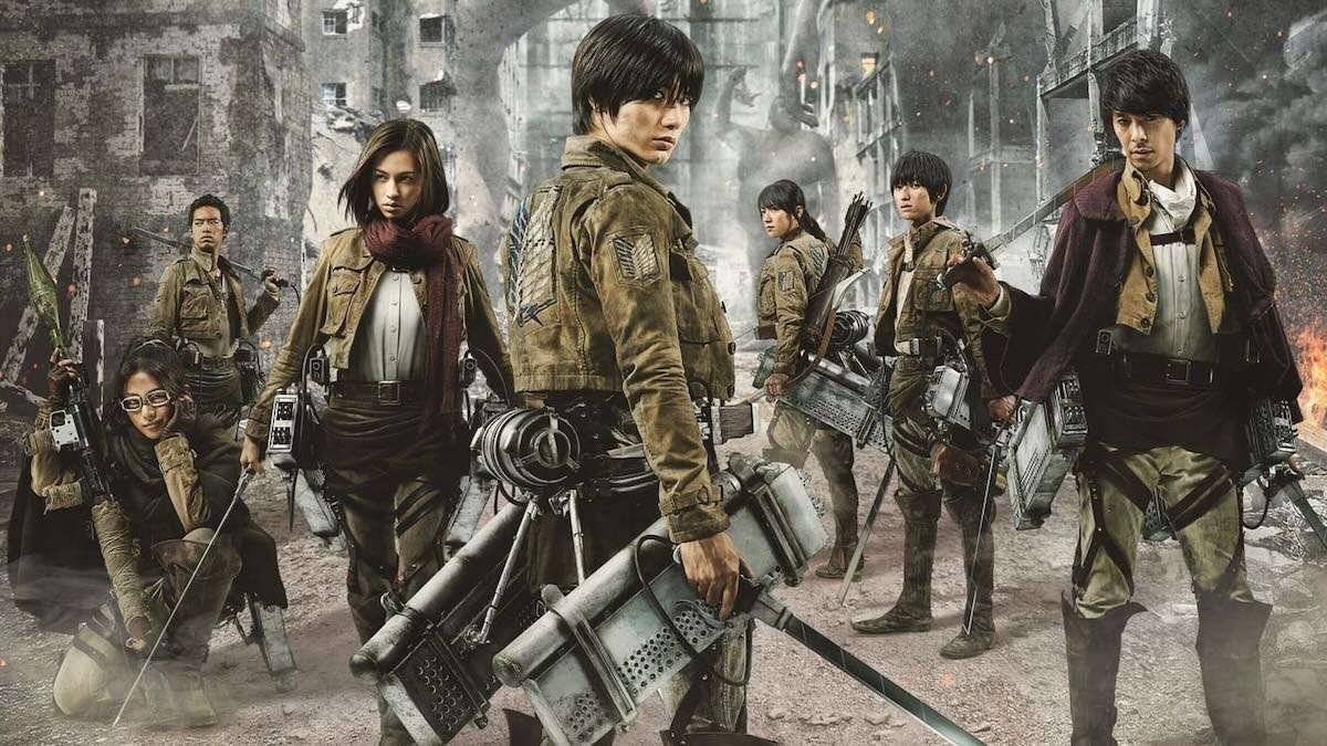 Filmkritik / REVIEW – Attack on Titan II: End of the World