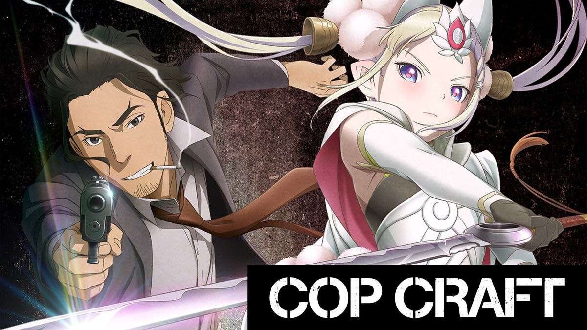 COP CRAFT – VOL.2 ~ BLURAY TEST / REVIEW