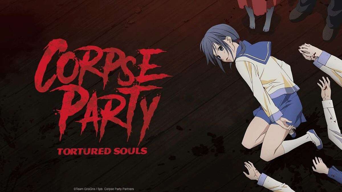 Corpse Party: Tortured Souls – OVA ~ Bluray Test / Review
