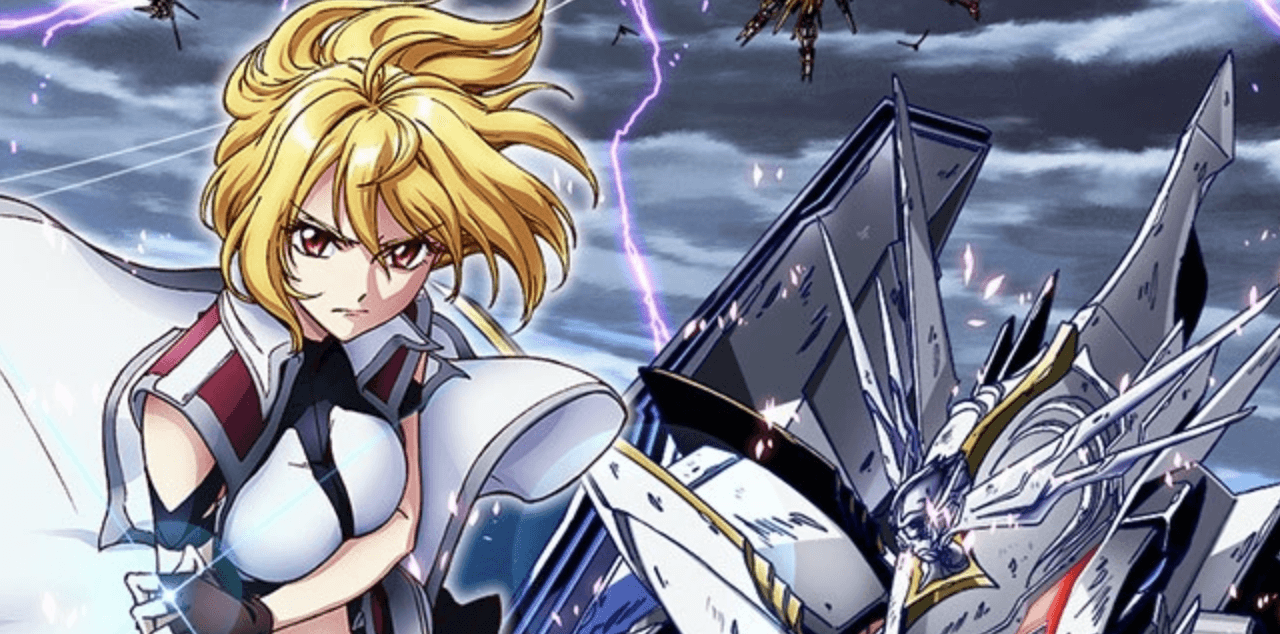 »Cross Ange: Rondo of Angel and Dragon« – Box 01 Vol.1 | Kritik / Review