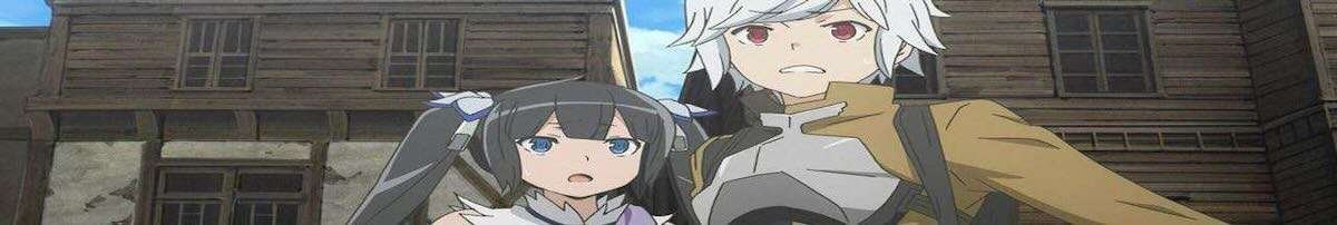 ~DanMachi– Vol. 2