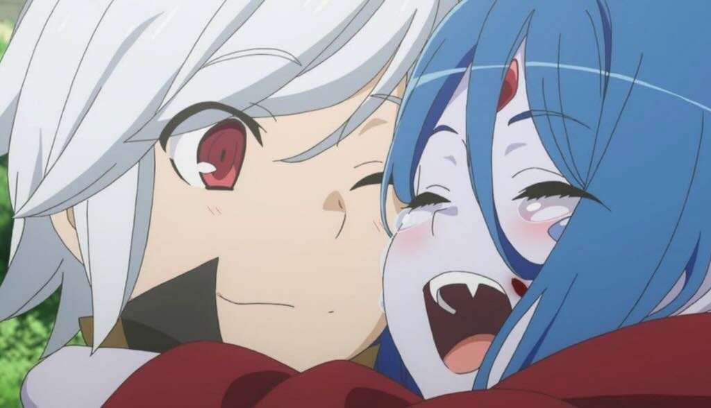 Danmachi Staffel 2 – Vol.3 ~ Bluray Test / Review
