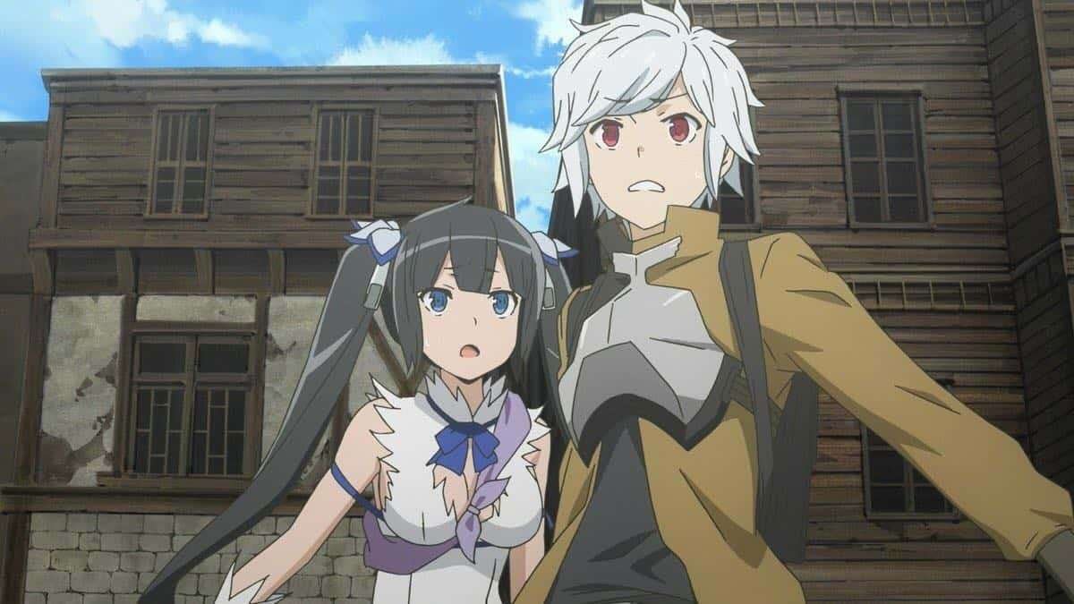 Danmachi Staffel 2 – Vol.2 ~ Bluray Test / Review