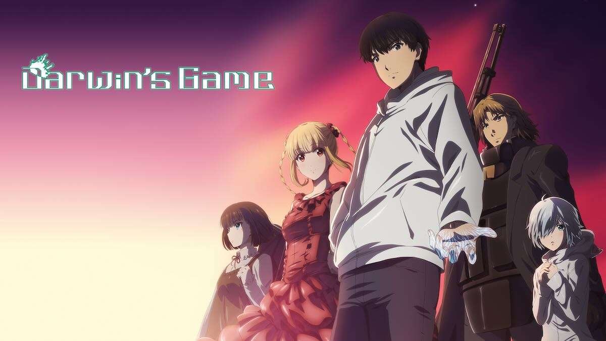 Darwin’s Game – Vol.1 ~ Bluray Test / Review
