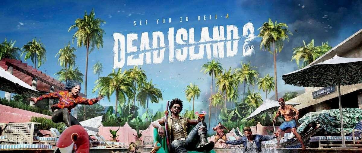 Zombie-Action wird blutig serviert | Dead Island 2 im Trailer vorgestellt!