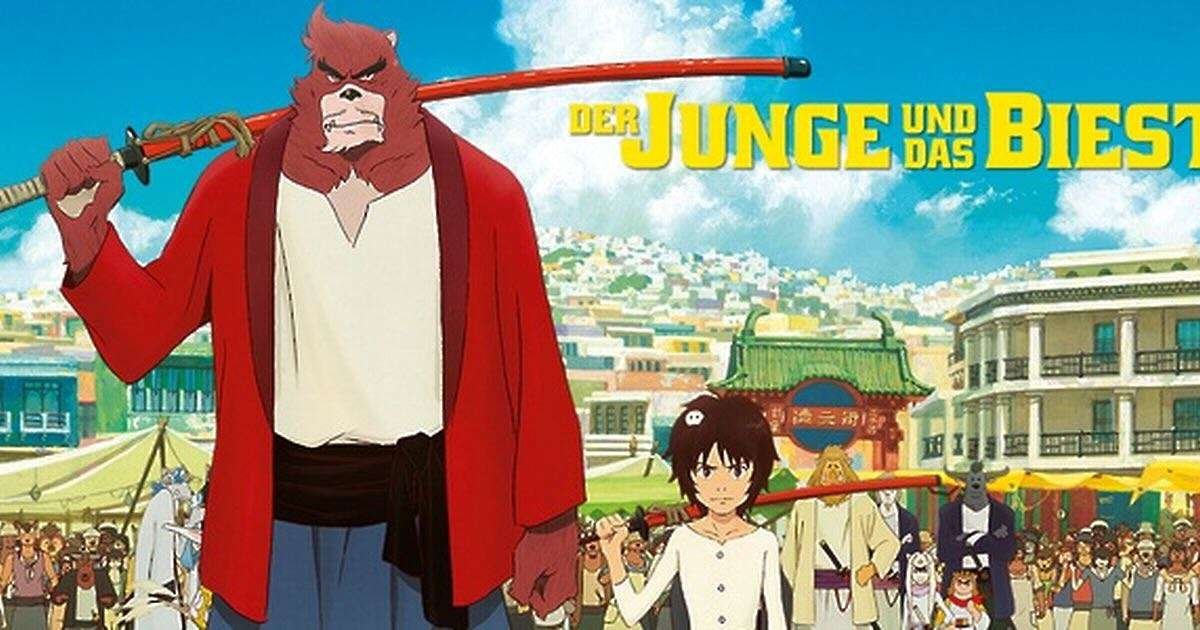 ~Der Junge und das Biest