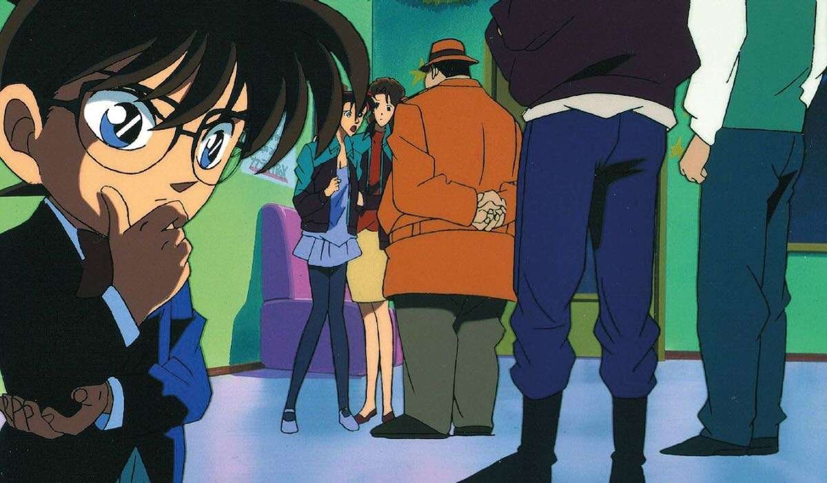 Detektiv Conan (1)