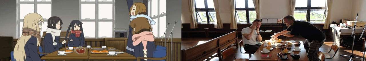 Die Schule aus Teil 2