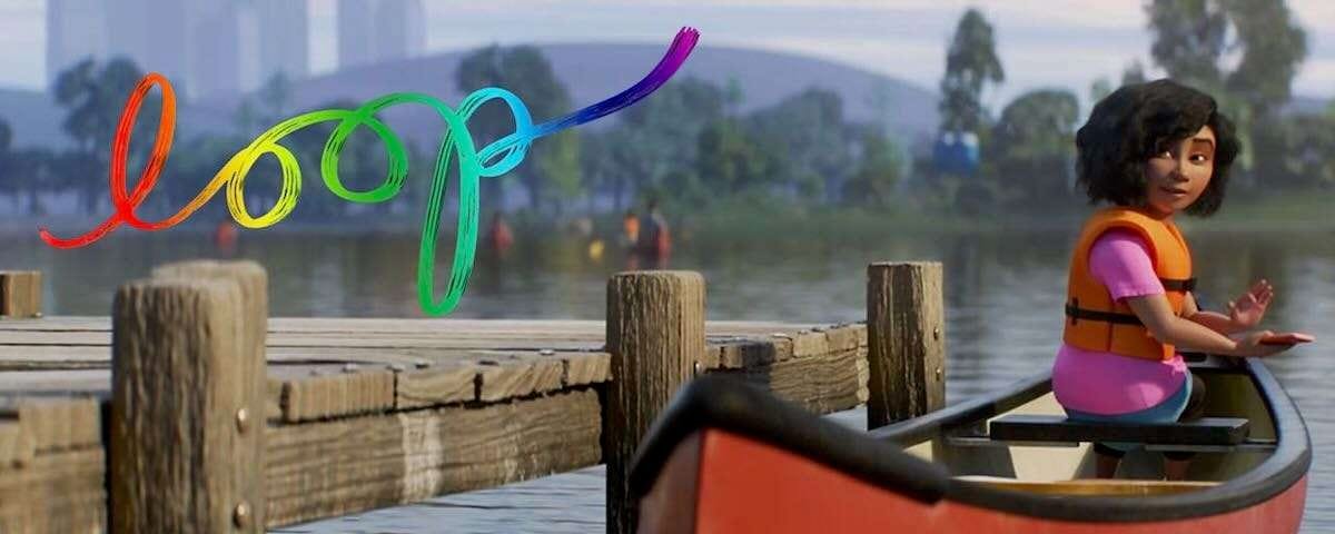 Disney Spark’s | »Loop« Kurzfilm Review