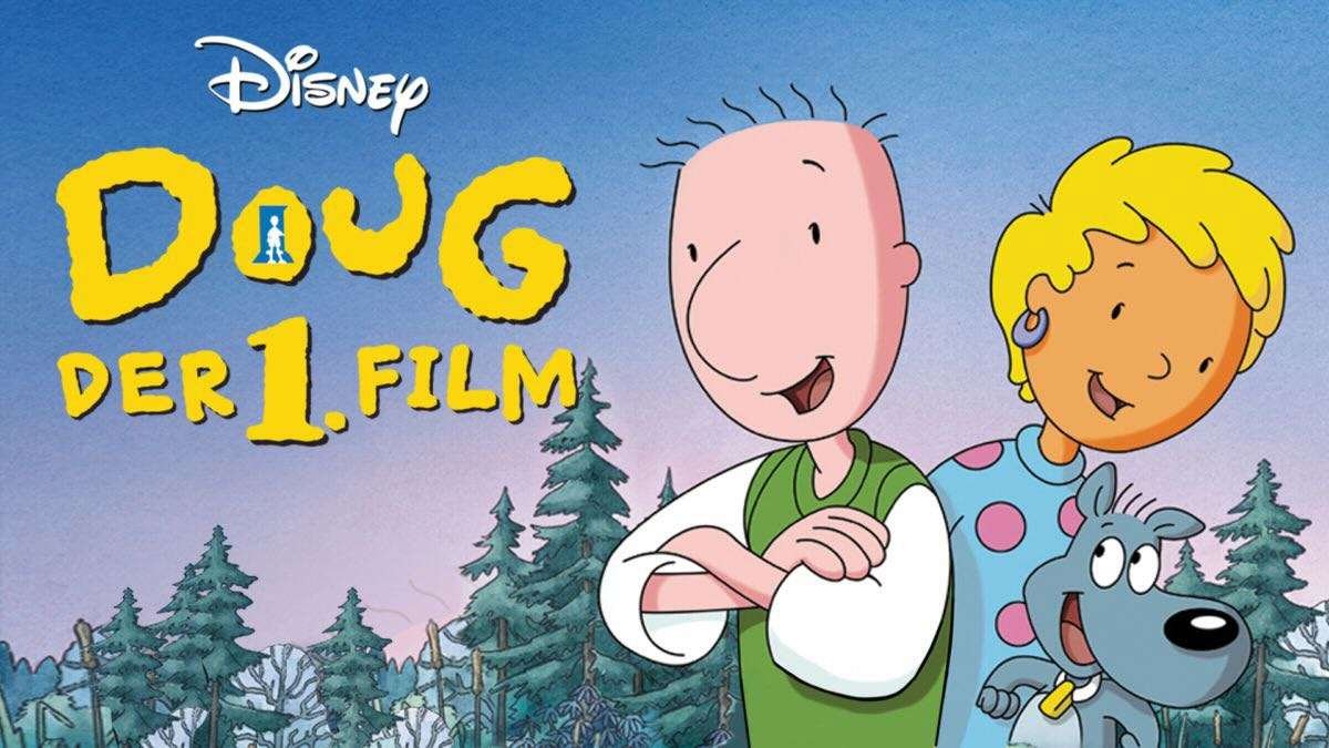 Disney Classics | Review: »Doug – Der erste Film«