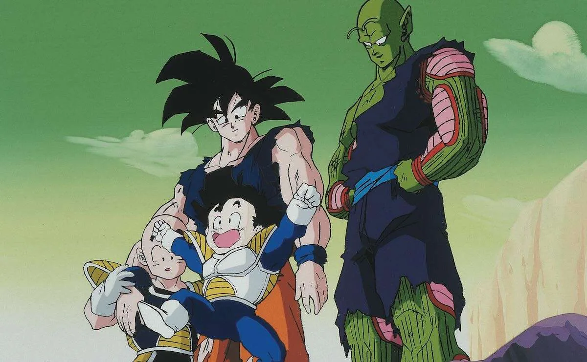 ~Dragon Ball Z- Kai–