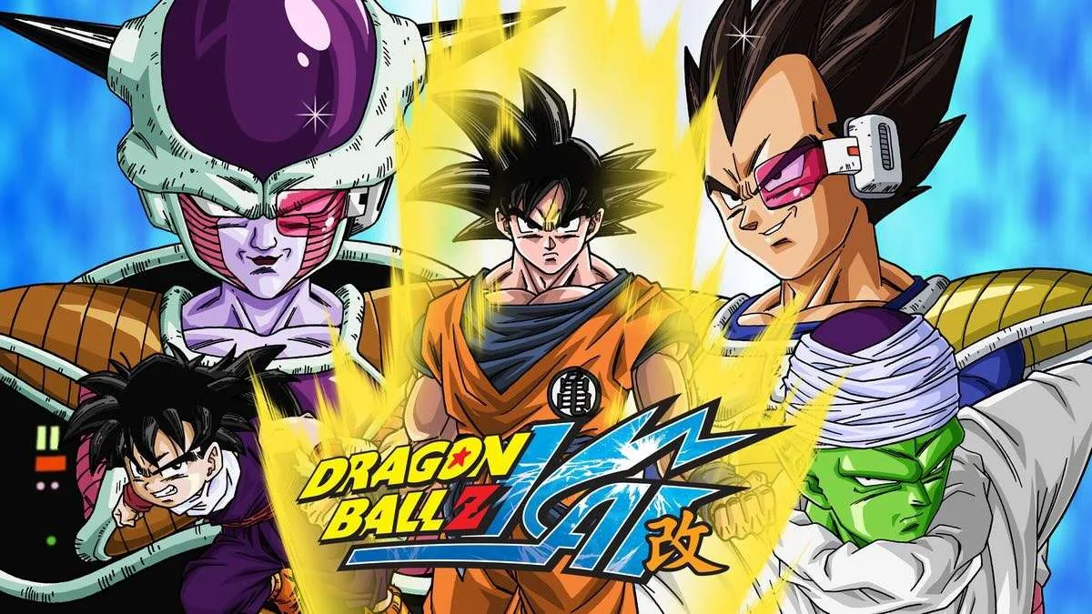 Dragonball Z- Kai – Box 7