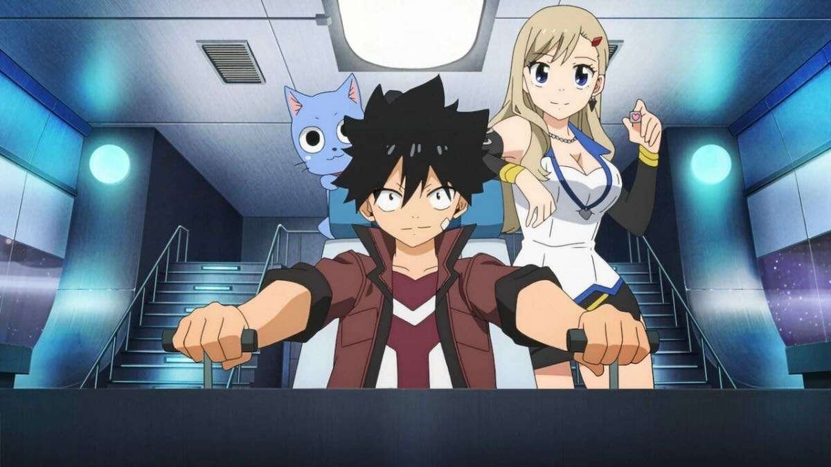 Edens Zero – Anime Lizenz ist bei Netflix gelandet!