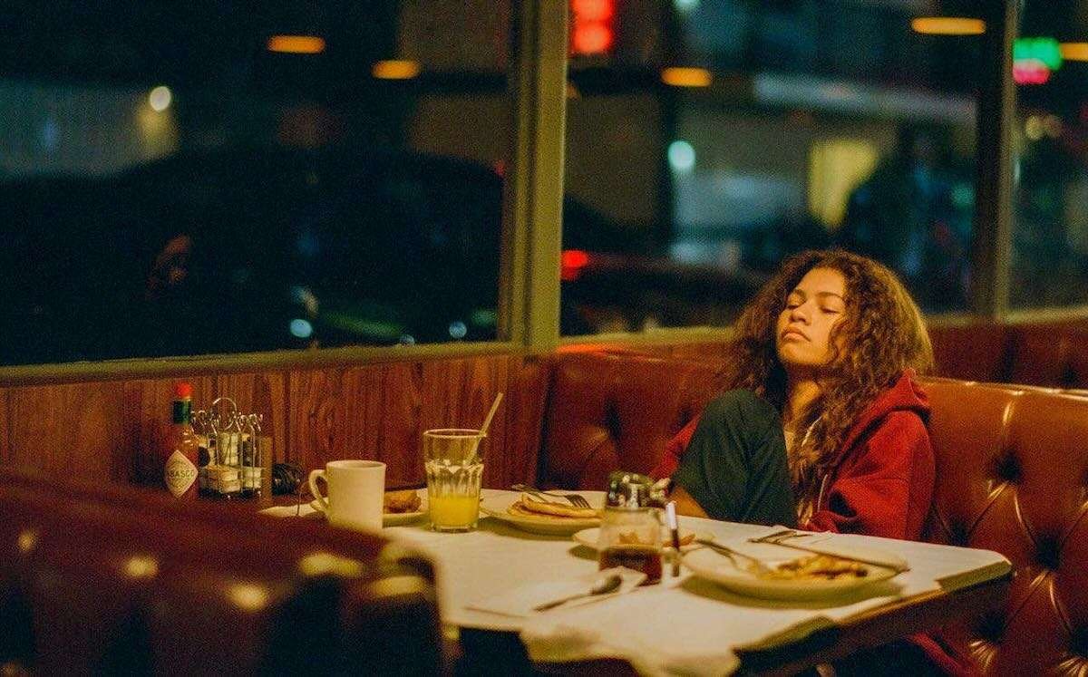 Euphoria: Special Episode – TV SERIEN REVIEW