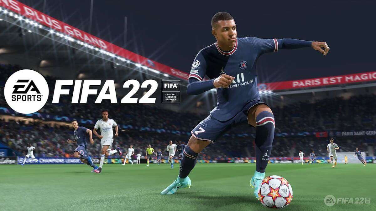 »FIFA 22« – PLAYSTATION 5 | REVIEW / TEST