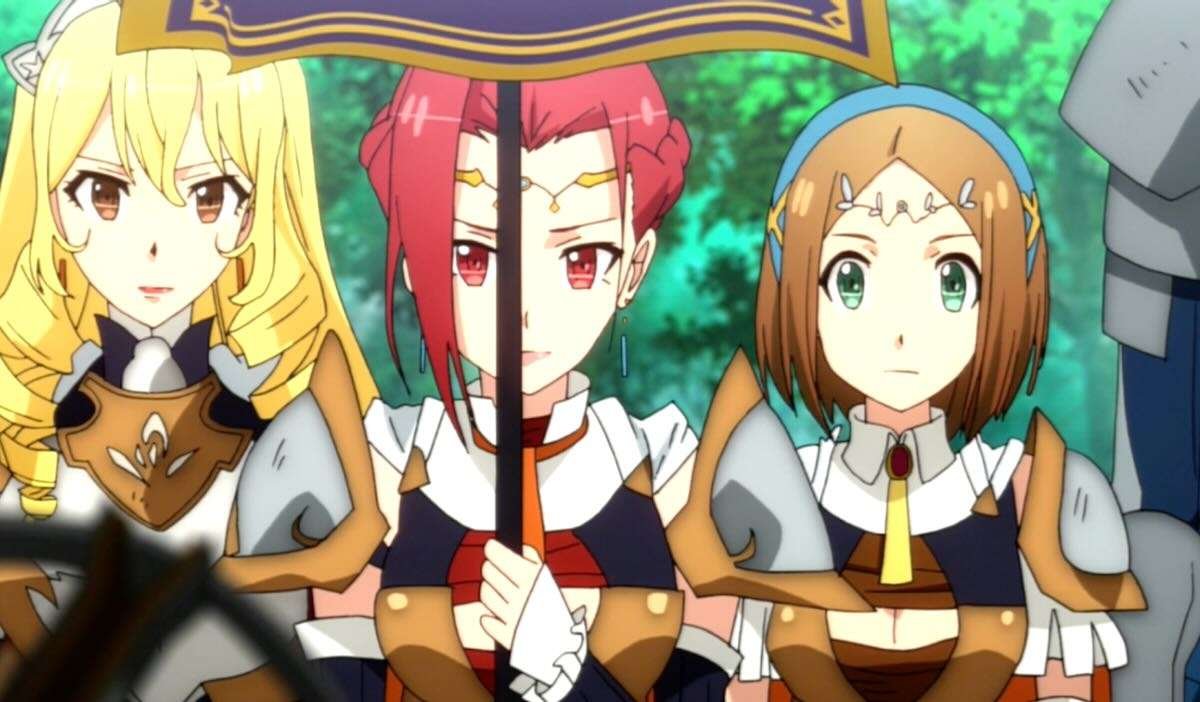 ~ Gate – Vol.2 ~ DVD Test / Review