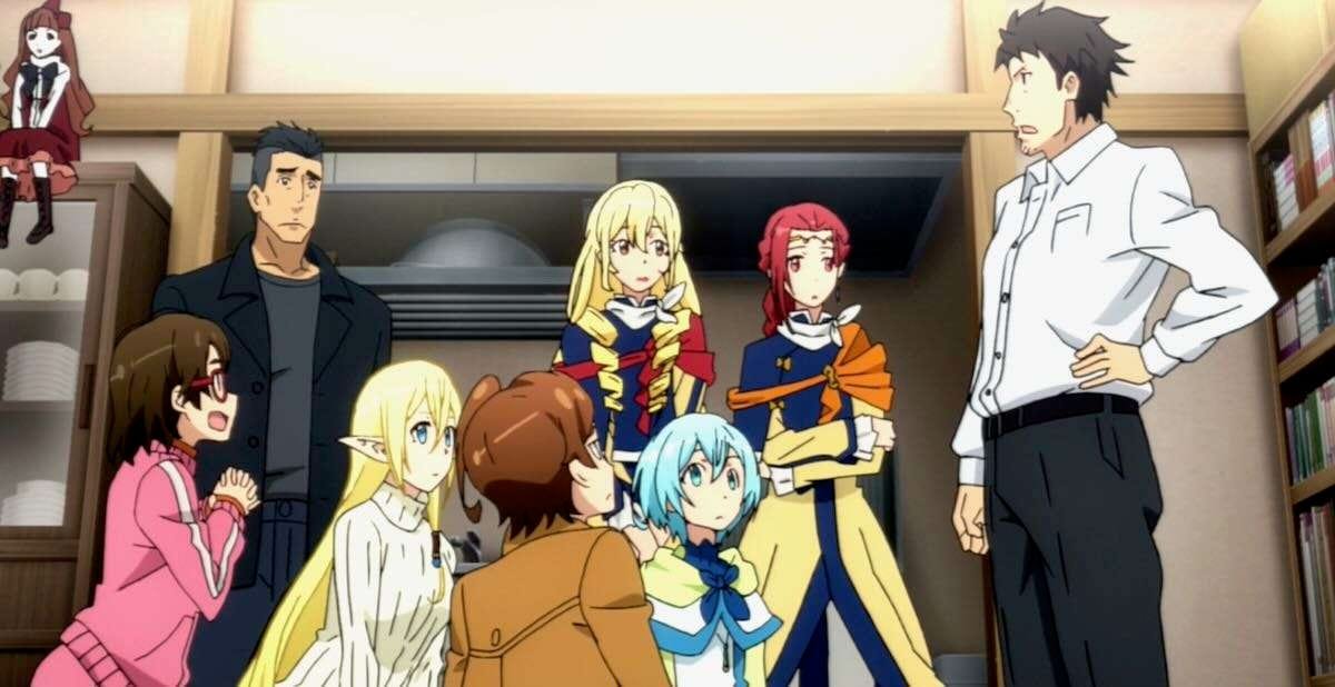 Gate – Vol.3 ~ Test / Review