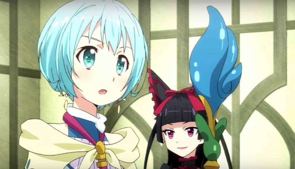 Gate – Vol.6 ~ Bluray Test / Review