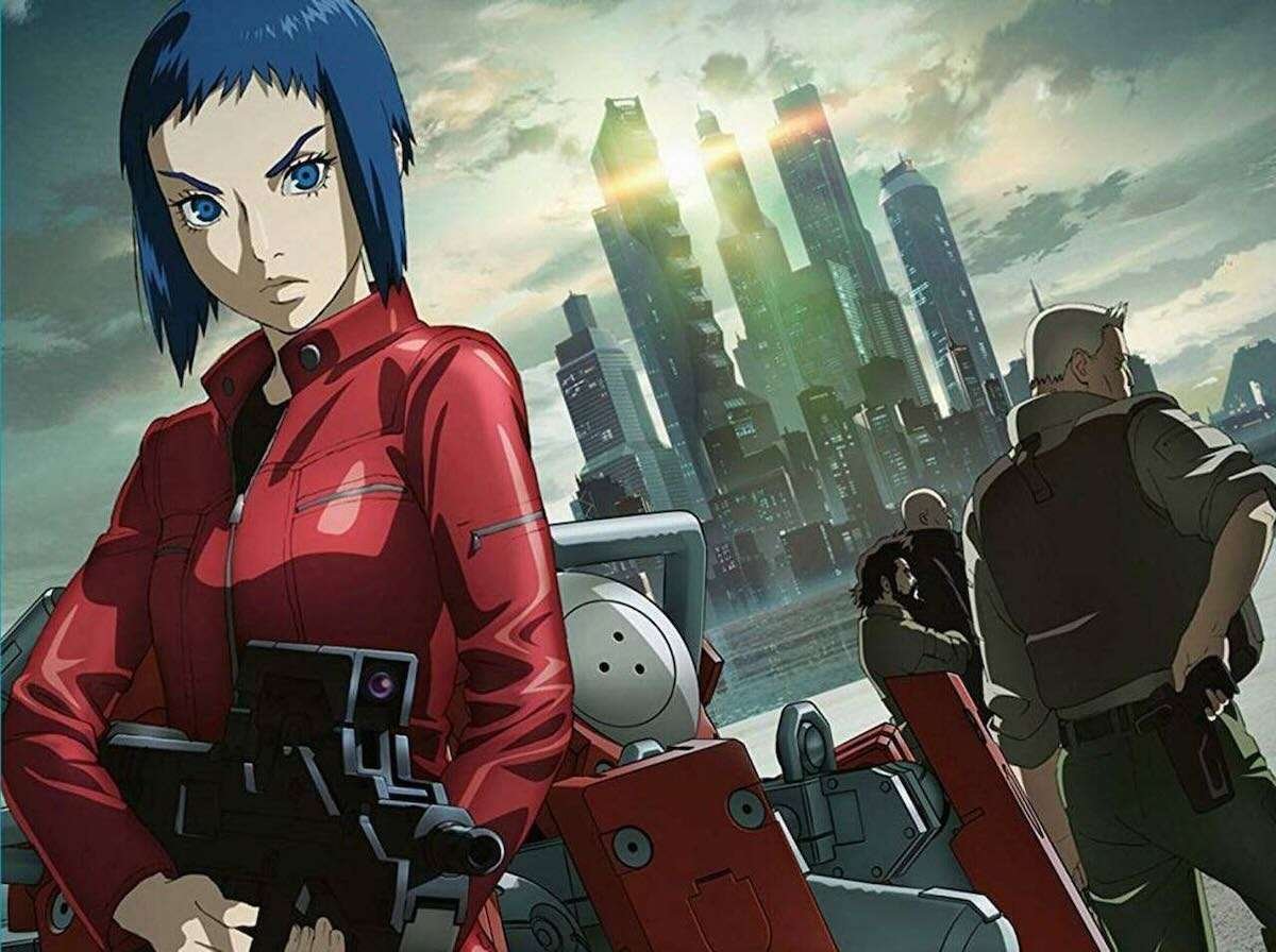 Ghost in the Shell – ARISE: border: 1+2 ~ Test / Review