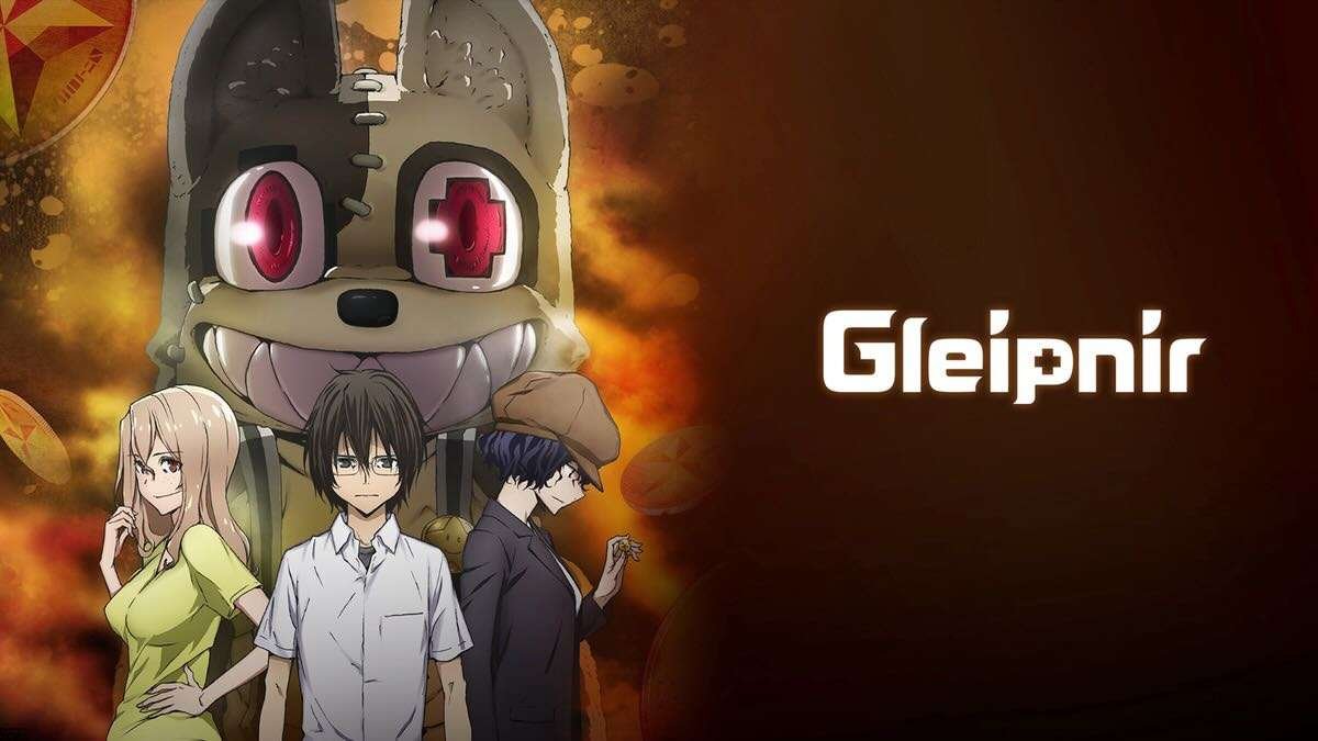 »Gleipnir« – Vol.1 [BLU-RAY] | REVIEW