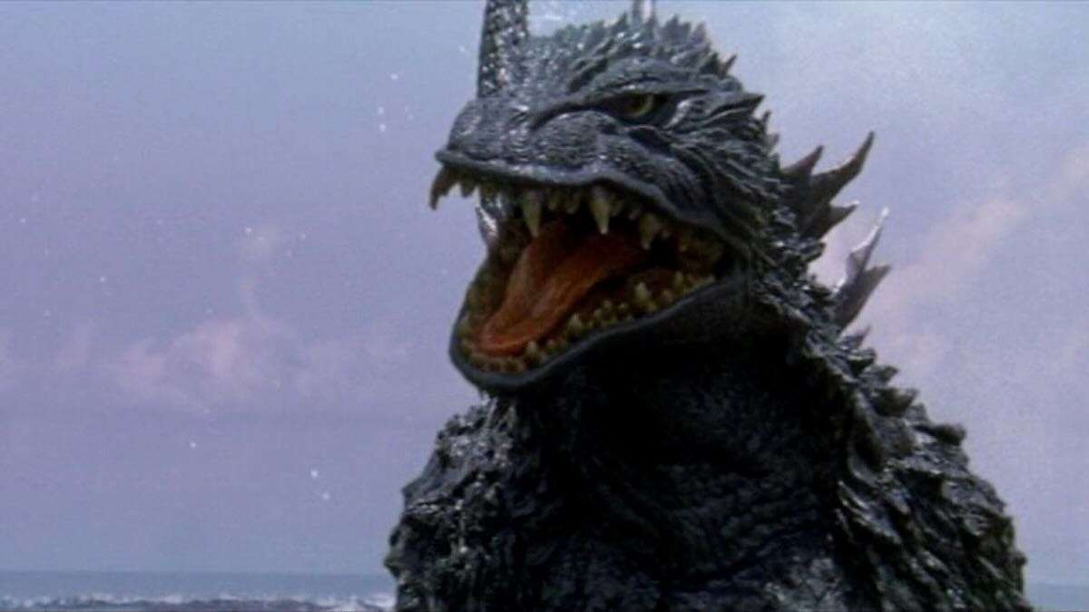 Godzilla vs Megaguirus ~ Movie Review