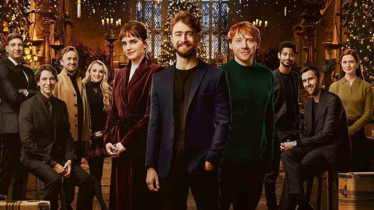 Harry Potter 20th Anniversary