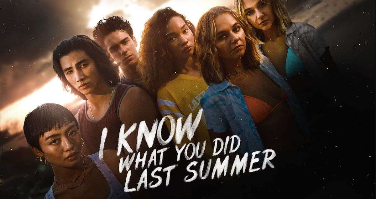 »I Know What You Did Last Summer« | Pilot- Episode Ersteindruck, KRITIK