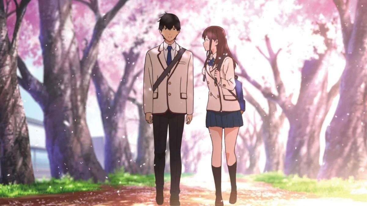 I Want To Eat Your Pancreas – Movie ~ DVD Test / Review