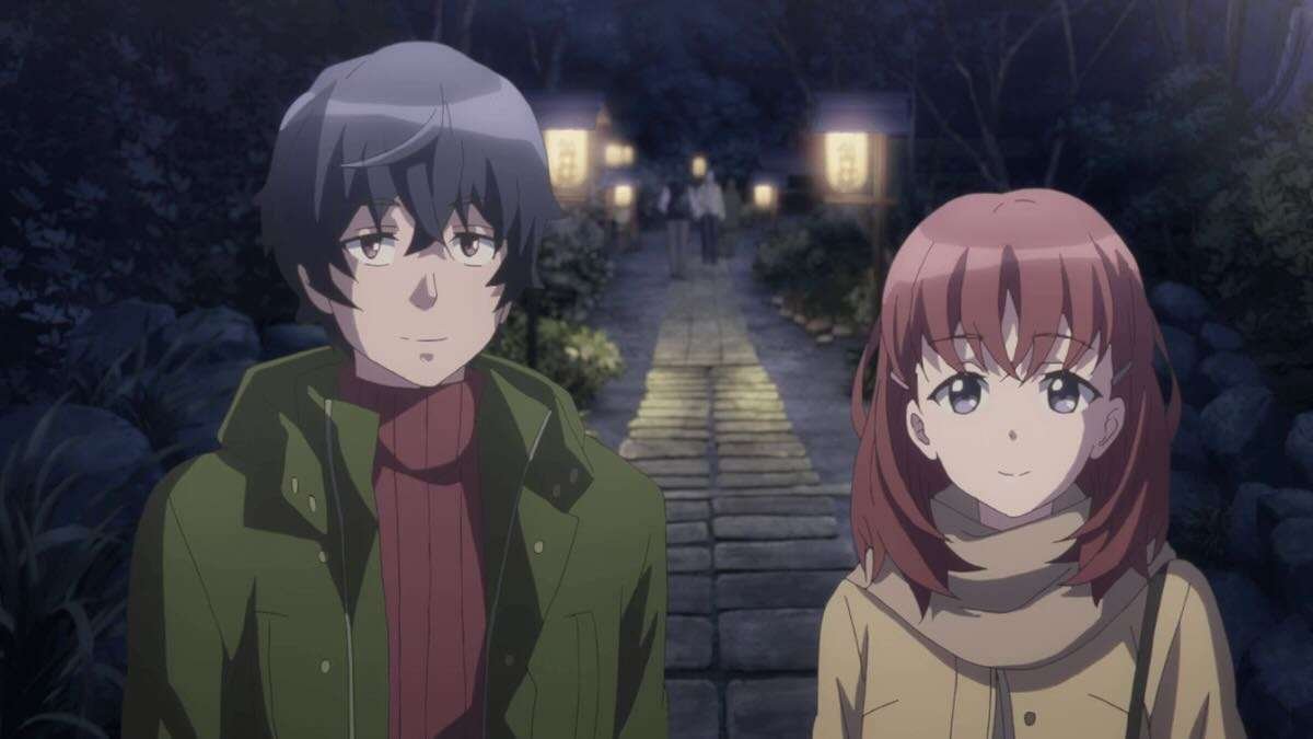 Just Because – Vol.2 ~ Bluray Test / Review