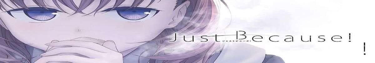 Just Because – Vol.1 ~ Bluray Test / Review