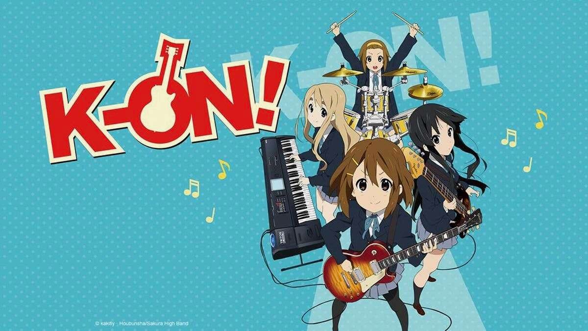 K-On! – Gesamtausgabe ~ Bluray Test / Review
