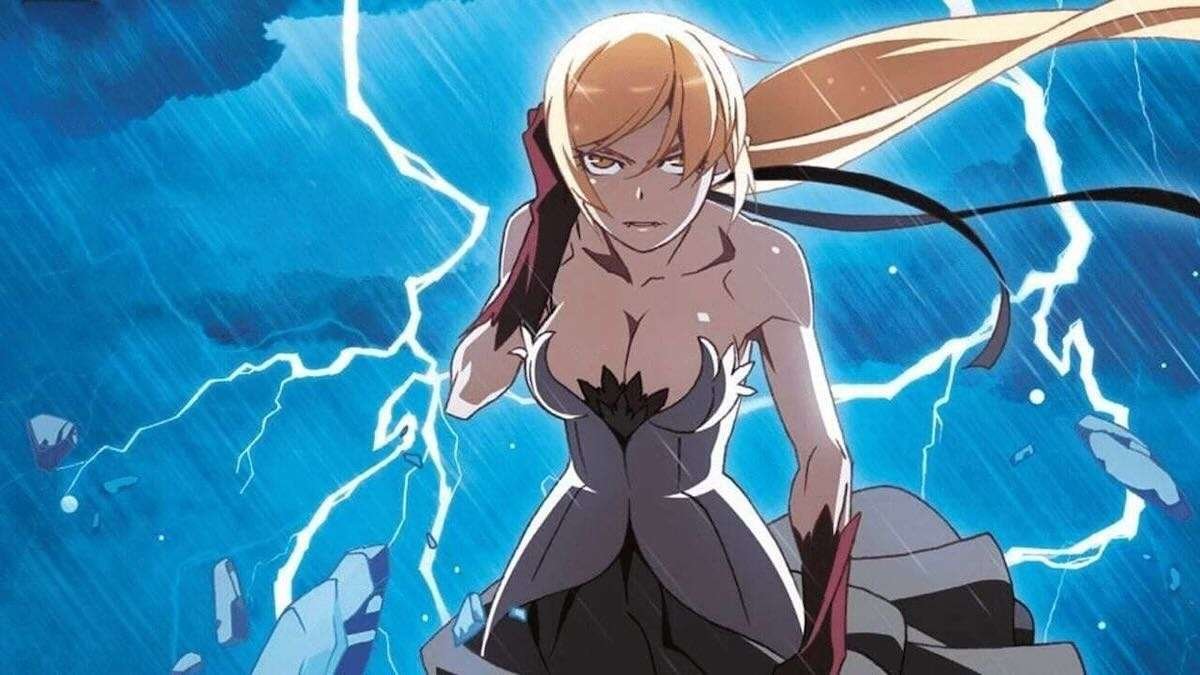 Kizumonogatari II: Heißes Blut – Movie ~ Bluray Test / Review