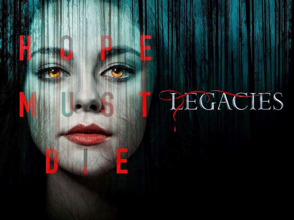 »Legacies« Staffel 4 erscheint endlich in Deutschland! Finale Staffel auf Sixx