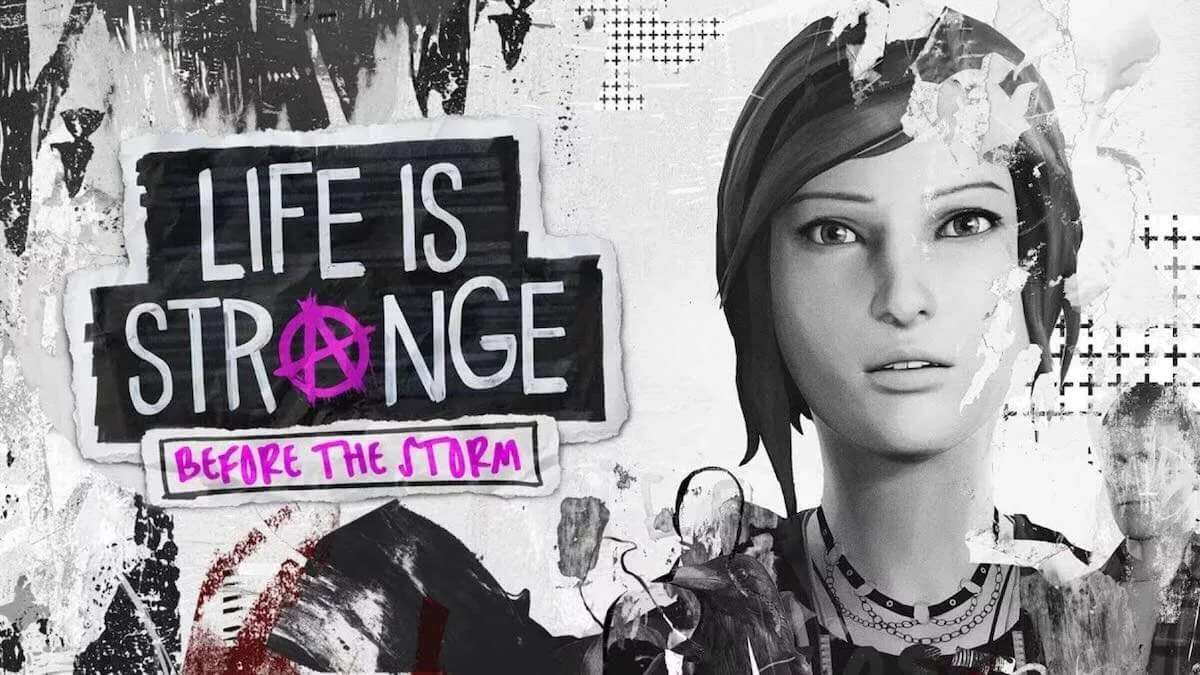 Life is Strange Before the Storm