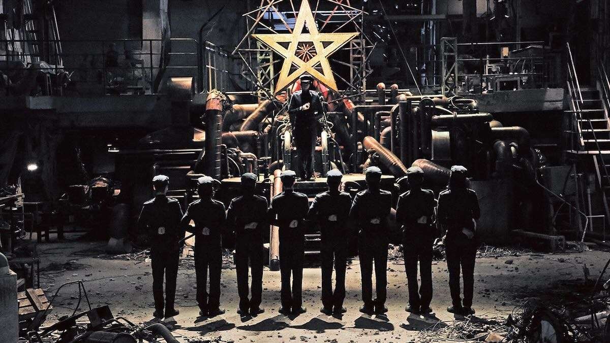 Litchi Hikari Club – Live Action Movie ~ DVD Test / Review