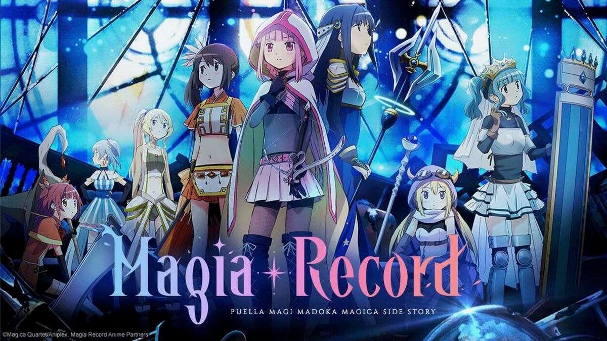 »Magia Record: Puella Magi Madoka Magica« – Vol.1 [Bluray] | REVIEW