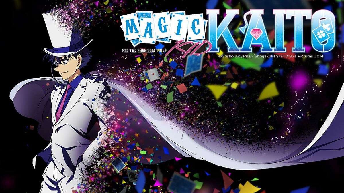 Magic Kaito 1412 – Vol.1 ~ Bluray Test / Review