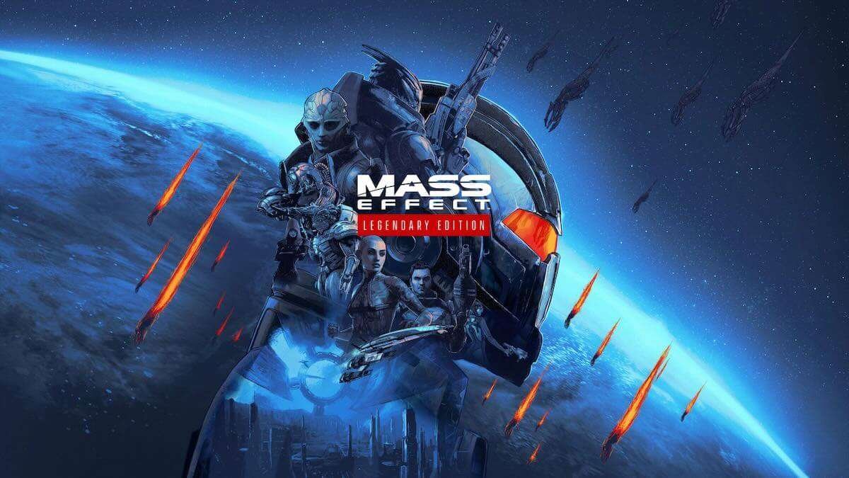 Mass Effect: Legendary Edition – Xbox Series X TEST / REVIEW