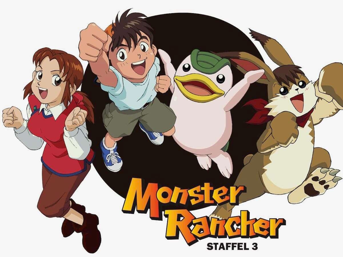 »Monster Rancher