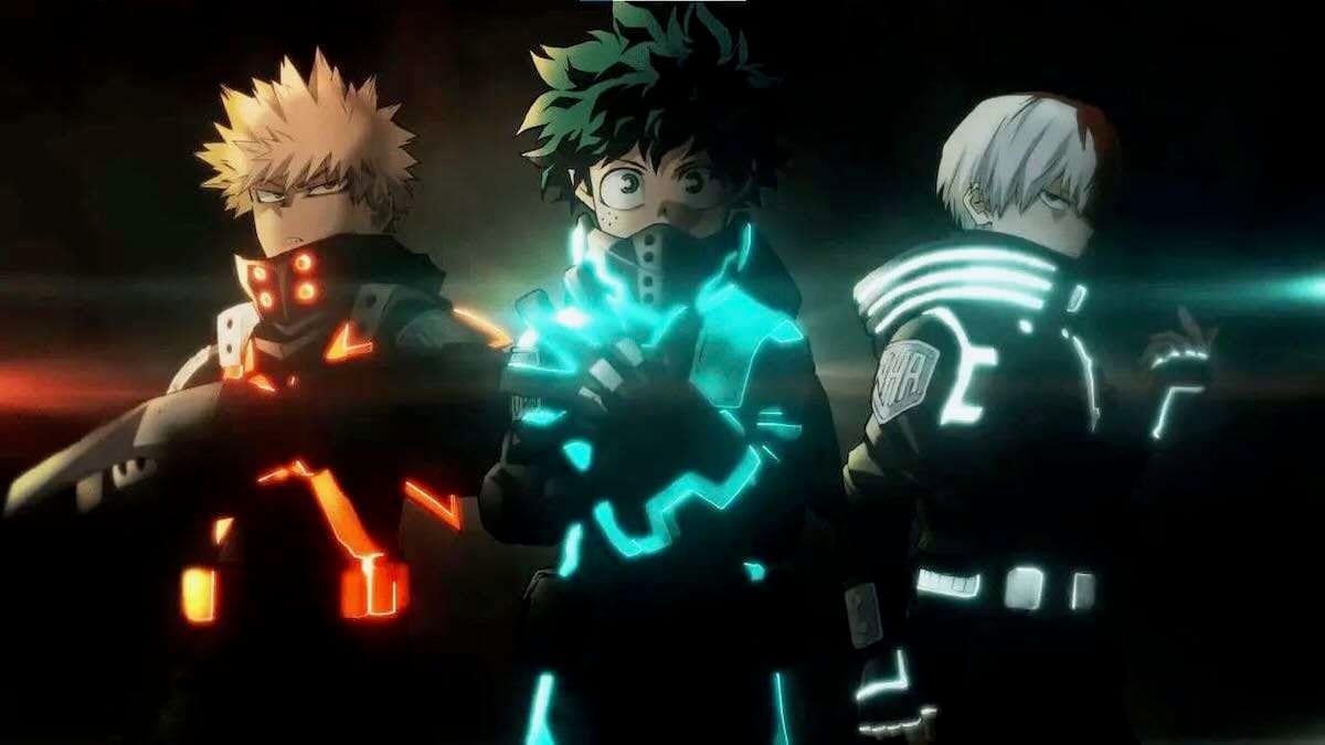 Ersteindruck – My Hero Academia (Simulcast Test)