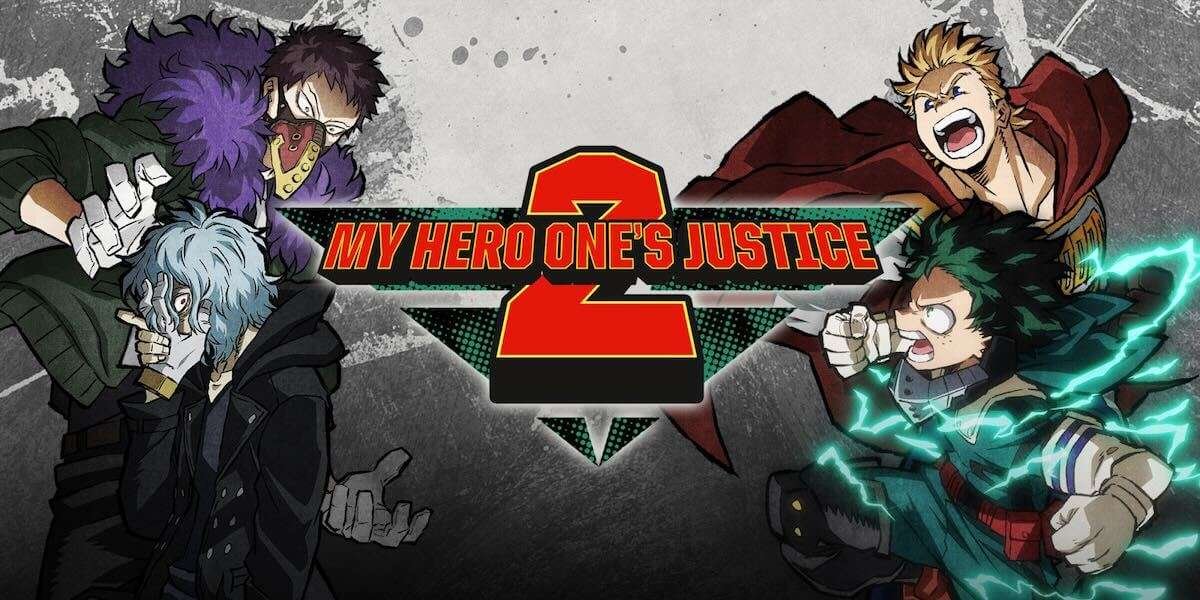 My Hero’s One Justice 2 – PS4 Test / Review