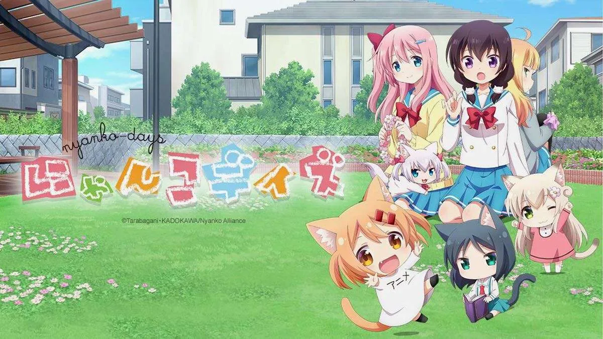 »Nyanko Days«