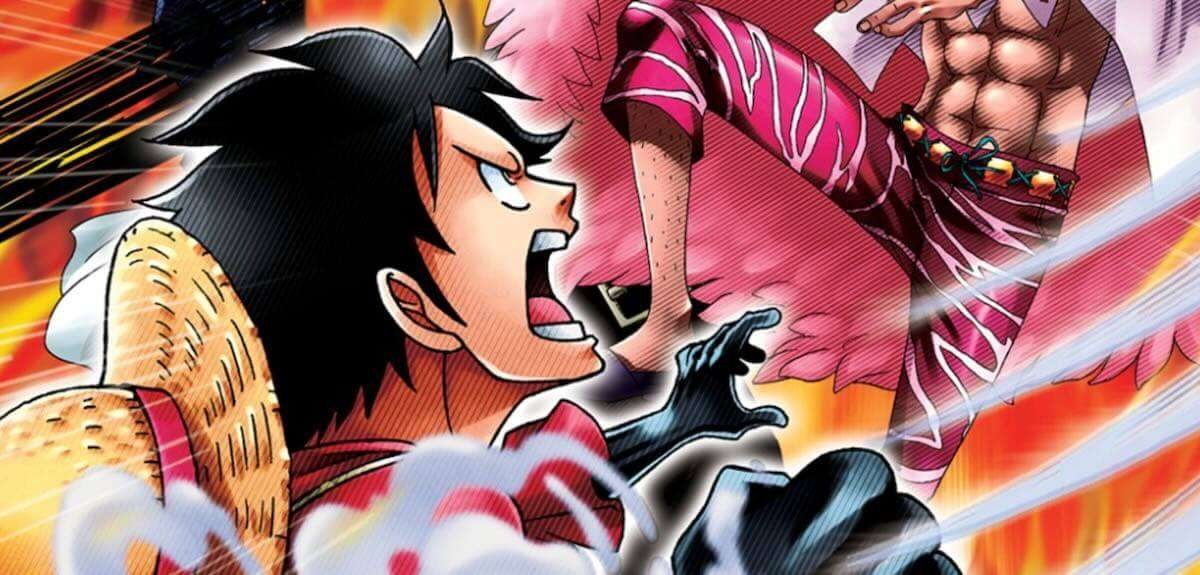 One Piece Burning Blood