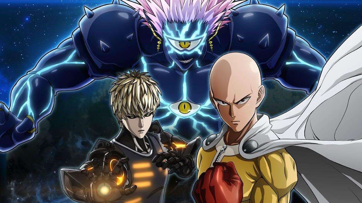 One Punch Man A Hero Nobody Knows Test