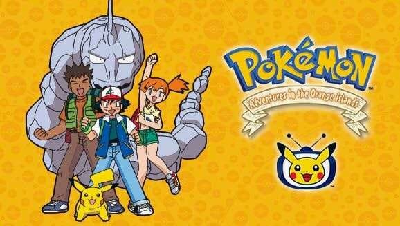 ~ Pokemon Staffel 2: Adventure in the Orange Islands ~ DVD Test / Review