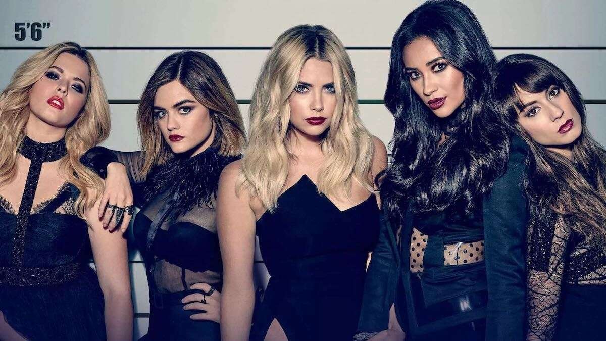 Pretty Little Liars: Auf Wiedersehen ihr Lügnerinnen! – Finale Recap